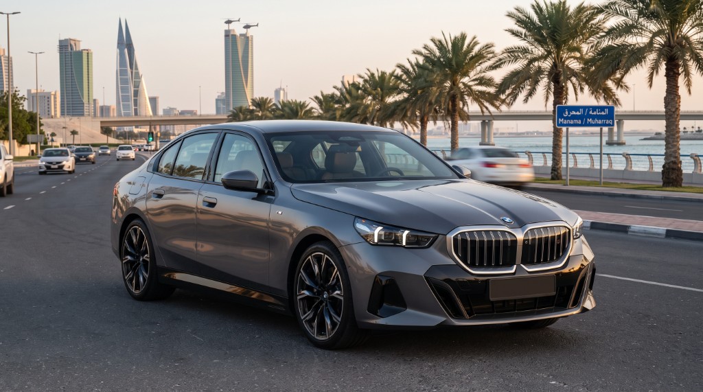 BMW 5 Series