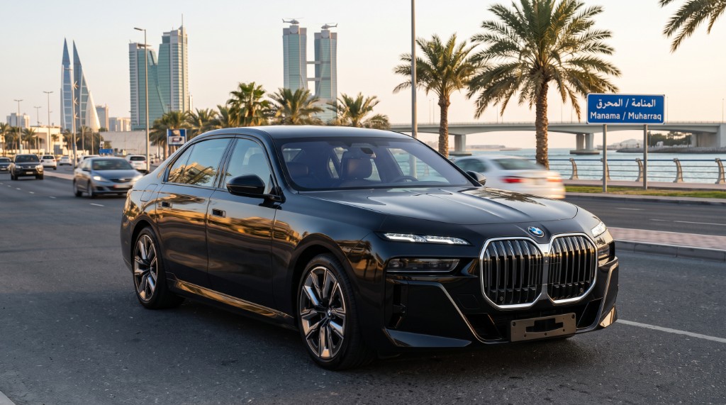 BMW 7 Series