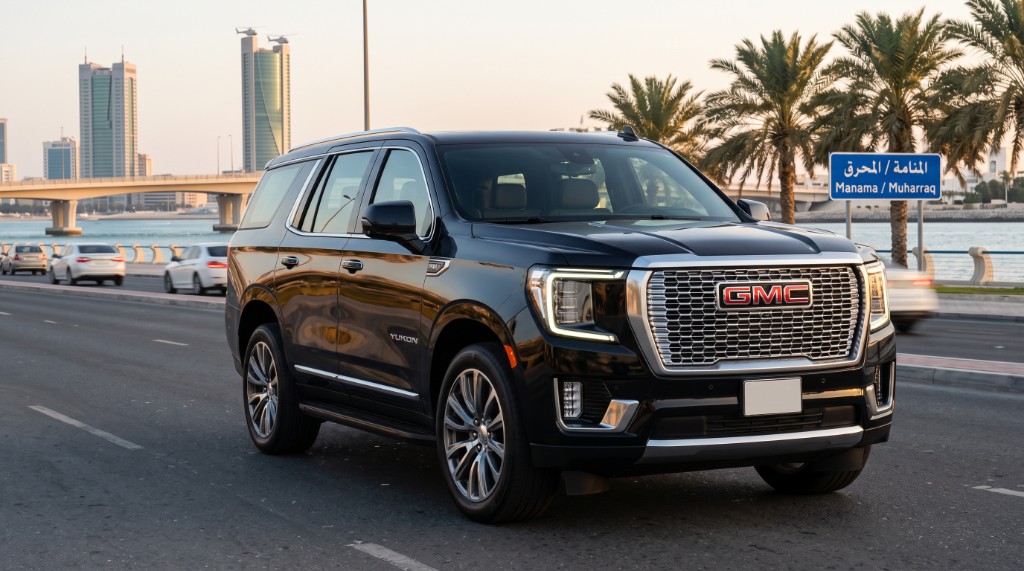 GMC Yukon