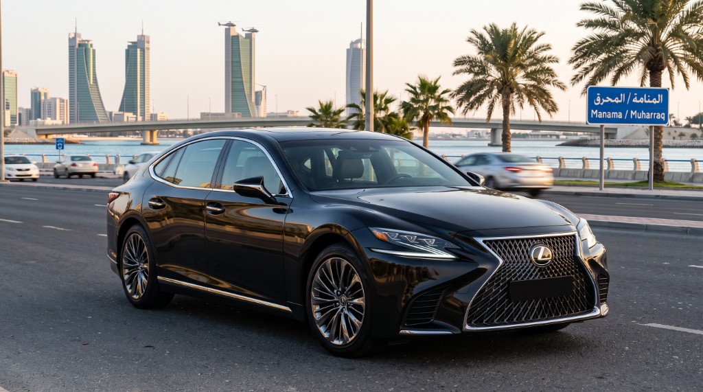 Lexus LS 500