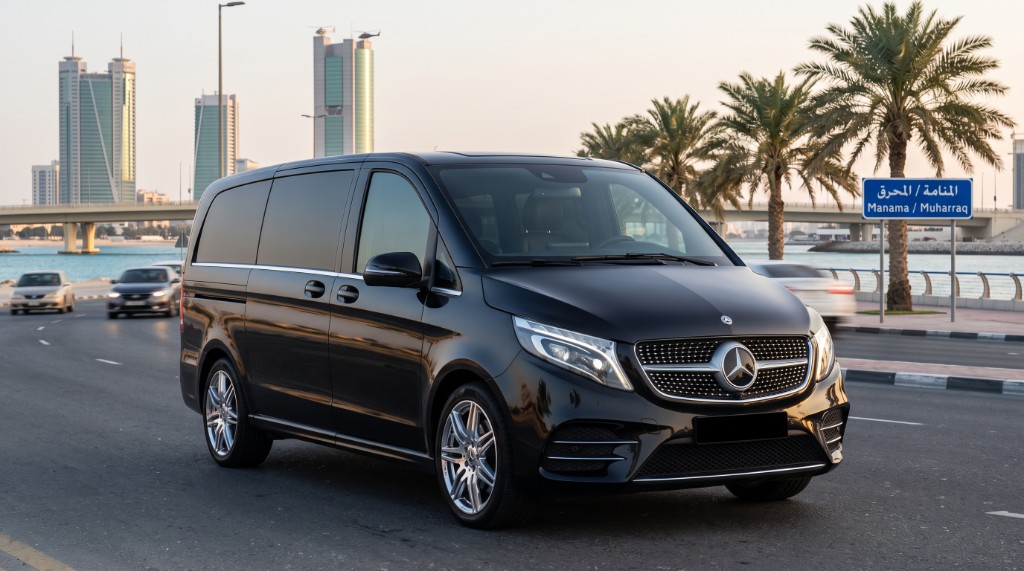 Mercedes-Benz V-Class
