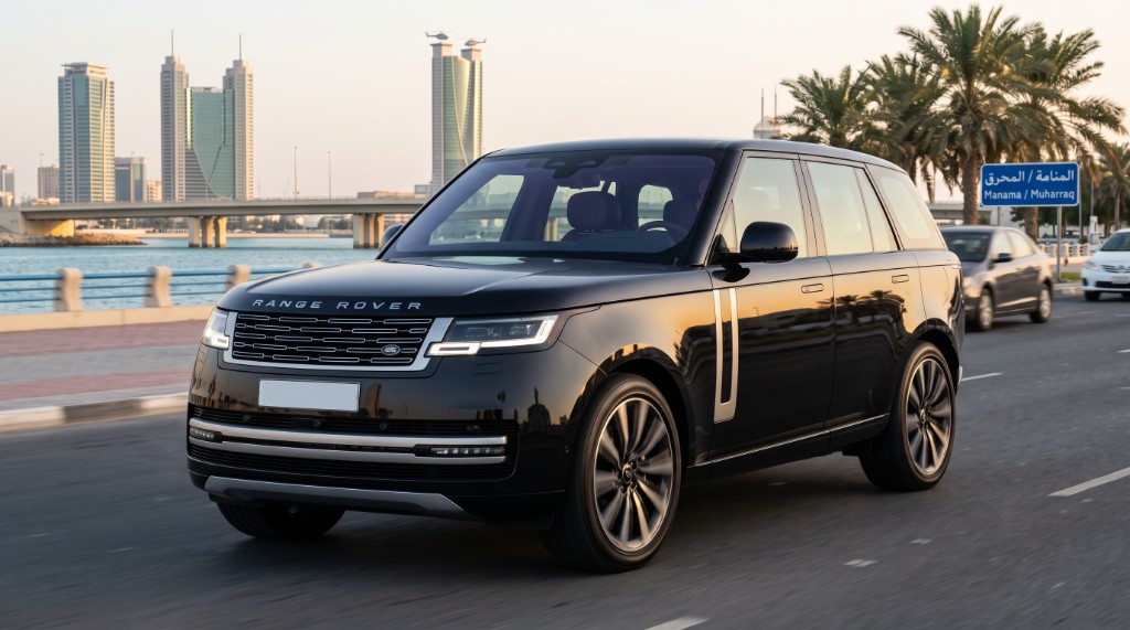 Range Rover