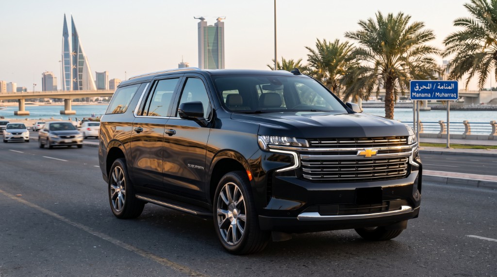 Chevrolet Suburban